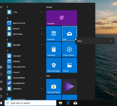 How to Use Group Policy for a Custom Windows Start Menu