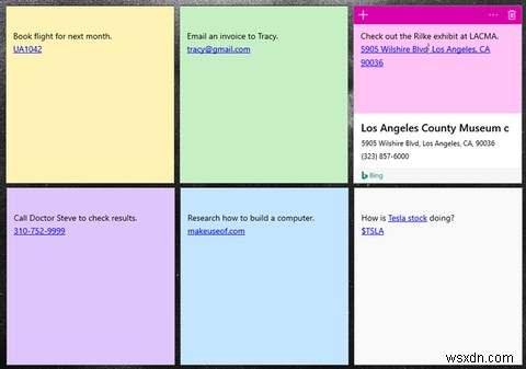 How to Get Started With Windows 10 Sticky Notes: Tips and Tricks