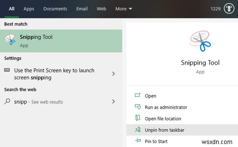 How to Use the Windows Snipping Tool for Your Screenshots