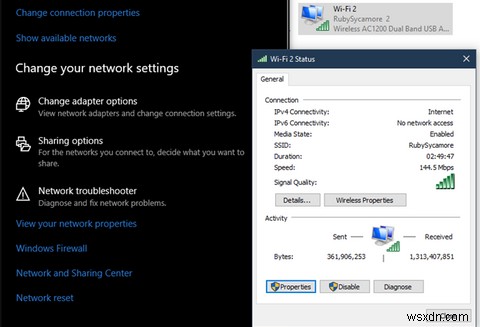 Fix the Wi-Fi Doesnt Have a Valid IP Configuration Error Now