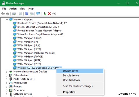 Fix the Wi-Fi Doesnt Have a Valid IP Configuration Error Now