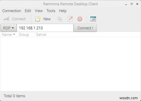How to Remote Connect to a Windows PC From a Raspberry Pi