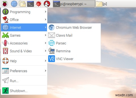 How to Remote Connect to a Windows PC From a Raspberry Pi