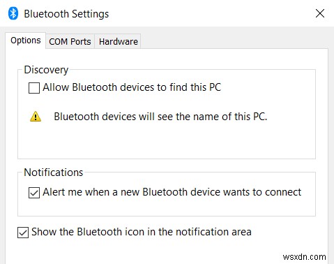 How to Turn On or Fix Bluetooth on Windows 10