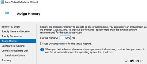 How to Create a Virtual Machine Using Windows 10 Hyper-V