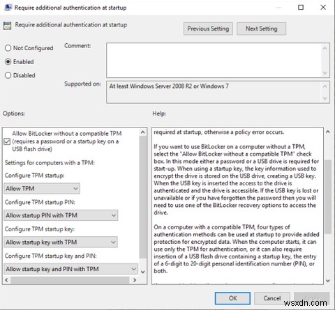 How to Encrypt Your Drive With BitLocker in Windows 10