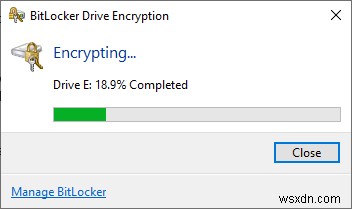 How to Encrypt Your Drive With BitLocker in Windows 10