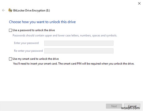How to Encrypt Your Drive With BitLocker in Windows 10