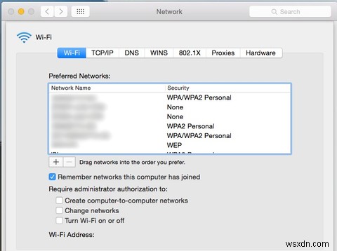 Stay Safe! How to Prevent Your Devices From Auto-Connecting to Wi-Fi Networks
