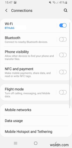 Stay Safe! How to Prevent Your Devices From Auto-Connecting to Wi-Fi Networks