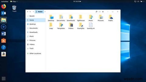 Make Linux Look Like Windows 10 With These Tips and Tweaks