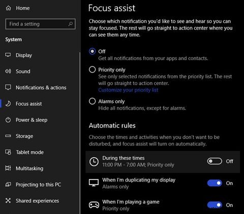10 Tiny Tweaks to Stay More Focused While Using Windows 10
