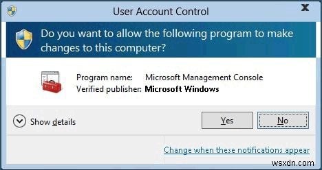 User Account Control and Administrator Rights on Windows 10