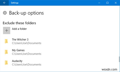 How to Back Up Your (Outlook) Email With Windows 10 File History