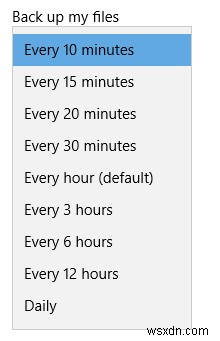 How to Back Up Your (Outlook) Email With Windows 10 File History