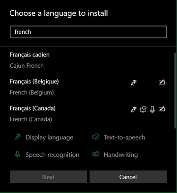 How to Change the System Language in Windows 10