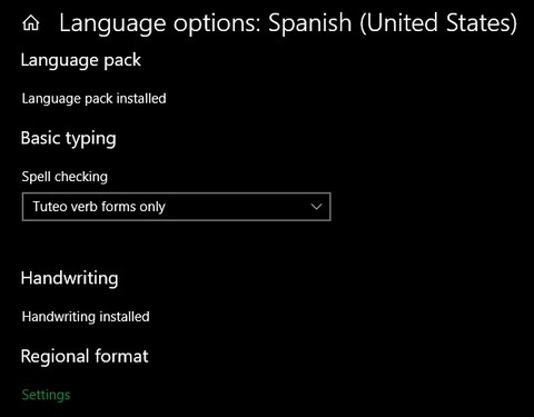 How to Change the System Language in Windows 10