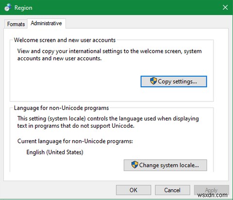 How to Change the System Language in Windows 10