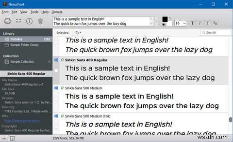 The Windows 10 Fonts Management Guide