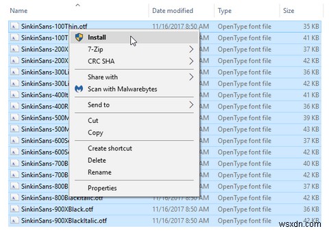 The Windows 10 Fonts Management Guide