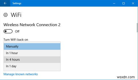 7 Windows 10 Wi-Fi Features You Might Have Missed