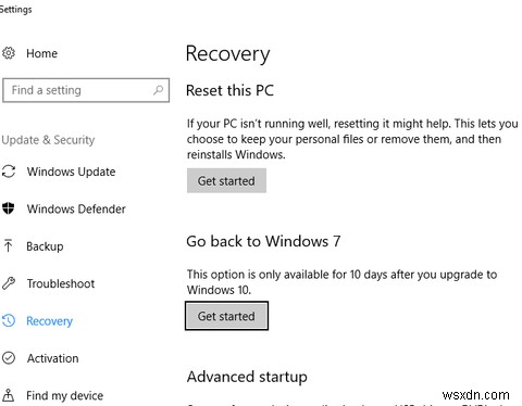 How to Safely Upgrade to Windows 10 and Downgrade Back to Windows 7 or 8.1 Again