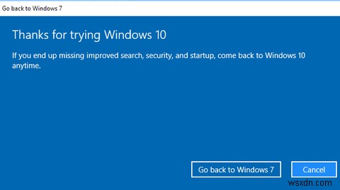 How to Safely Upgrade to Windows 10 and Downgrade Back to Windows 7 or 8.1 Again