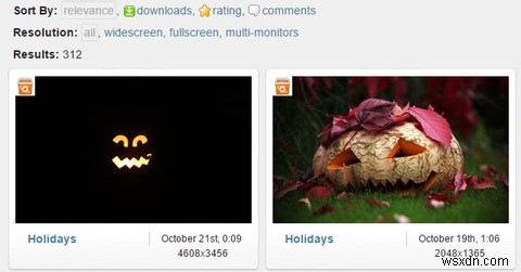 10 Creepy Halloween Wallpaper Images for Your Desktop & Start Screen