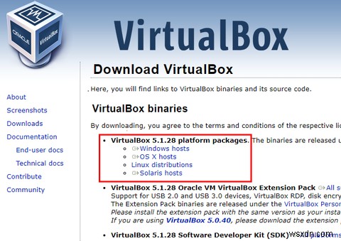 How to Use VirtualBox: Users Guide