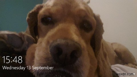 How to Screenshot the Login and Lock Screens in Windows 10