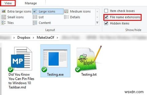 Did You Know You Can Pin Files to Windows 10 Taskbar?