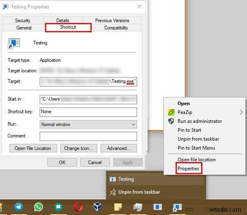 Did You Know You Can Pin Files to Windows 10 Taskbar?
