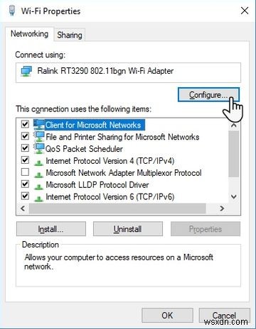 How to Turn Off Wi-Fi When Connecting Ethernet in Windows 10