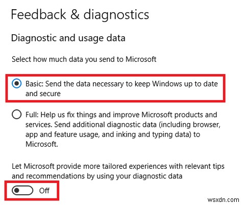 How to Control Windows 10s Data and Bandwidth Usage