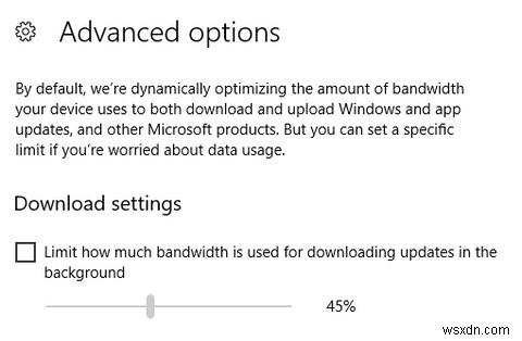 How to Control Windows 10s Data and Bandwidth Usage