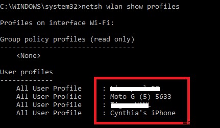 How to Reorder Wi-Fi Network Priorities in Windows 10