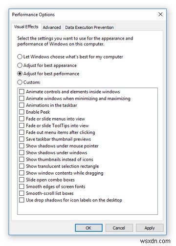 How to Speed Up Windows 10 With One Easy Performance Tweak