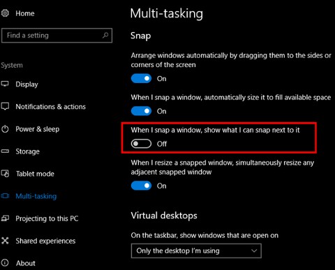 How to Make Window Snapping in Windows 10 Less Annoying With One Tweak