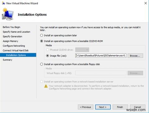 How to Use Hyper-V to Run Any Linux Distro on Windows 10