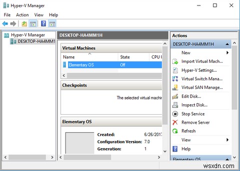 How to Use Hyper-V to Run Any Linux Distro on Windows 10