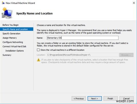 How to Use Hyper-V to Run Any Linux Distro on Windows 10