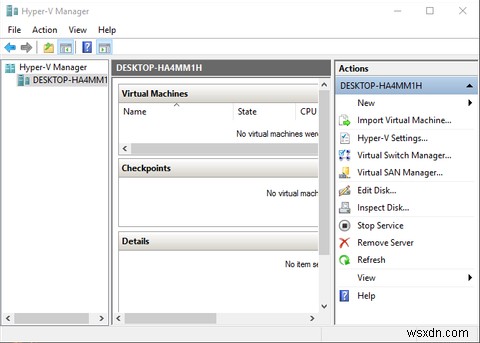 How to Use Hyper-V to Run Any Linux Distro on Windows 10