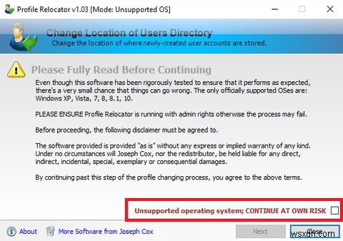 How to Move Your Windows 10 User Profile