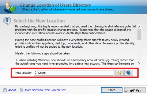 How to Move Your Windows 10 User Profile