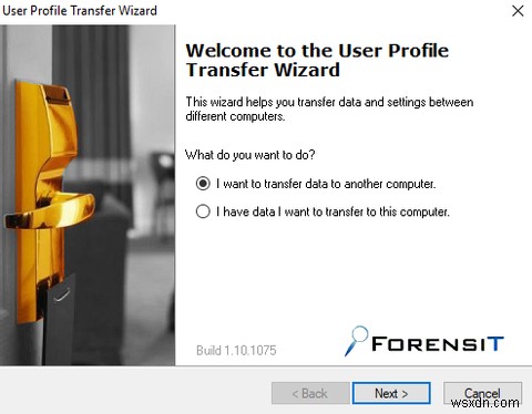How to Move Your Windows 10 User Profile