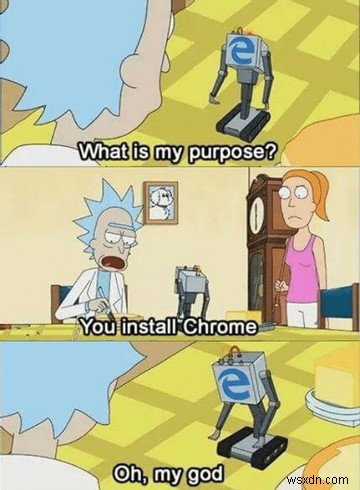 This Is What Microsoft Edge Is Good For