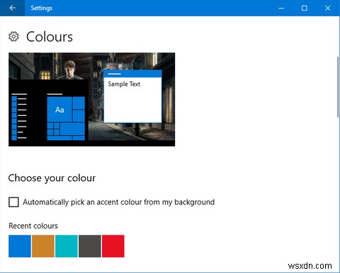 5 Tweaks to Make Windows More Colorful