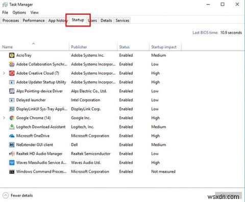 This Easy Trick Makes Windows 10 Start Up Faster