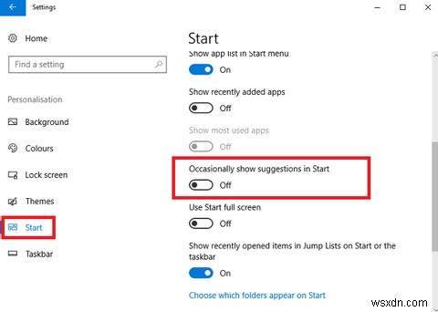 10 More Windows 10 Features You Can Turn Off