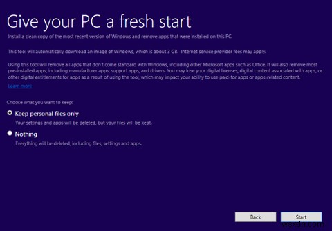 The One Reason to Reset or Refresh Windows 10: Clutter